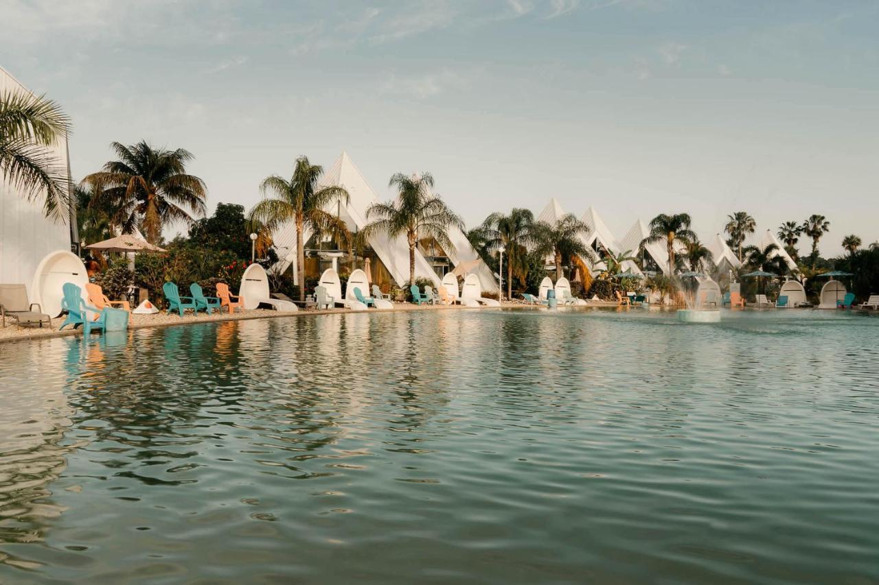 فندق استيروفي  Pyramids In Florida المظهر الخارجي الصورة